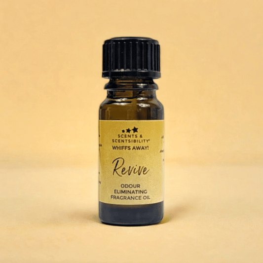 Revive Whiffs Away Odour-Eliminating Fragrance Oil