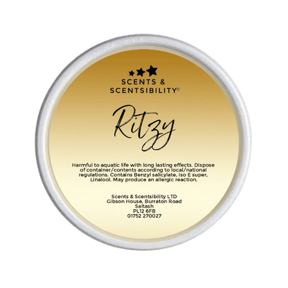 Ritzy Segment Pot Wax Melt