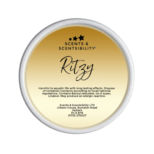 Ritzy Segment Pot Wax Melt