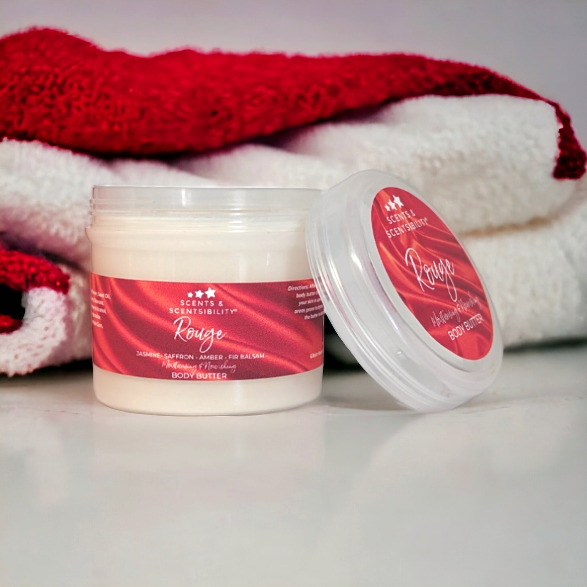 Rouge Body Butter
