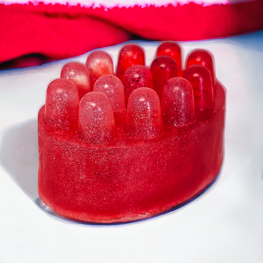 Rouge Massaging Soap Bar