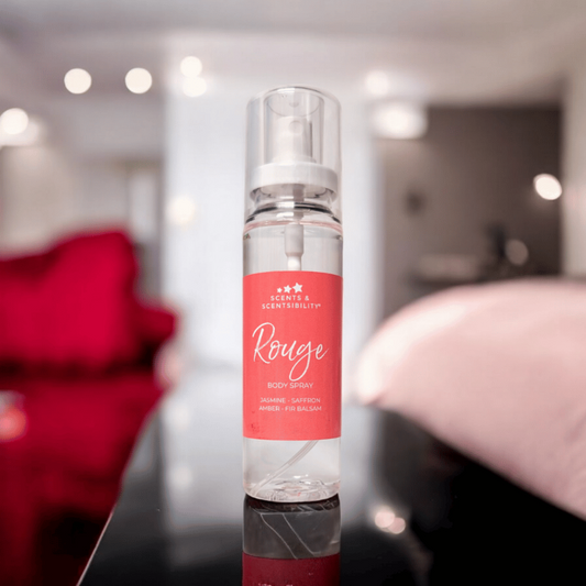 Rouge Body Spray