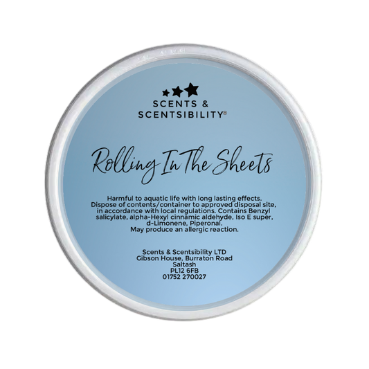 Society Exclusive - Rolling In The Sheets 2oz Wax Melt Scent Shot