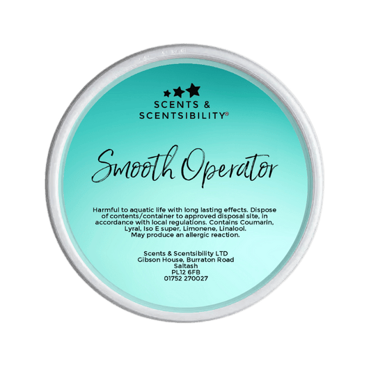 Smooth Operator Segment Pot Wax Melt