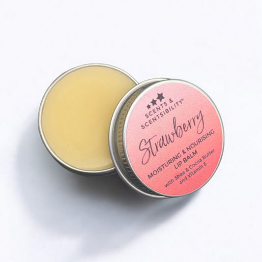 Strawberry Lip Balm