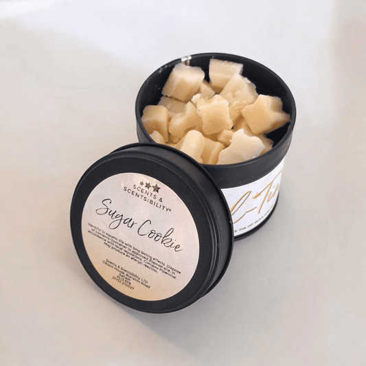 Sugar Cookie Mel-Tin (Tin Of Wax Melts)