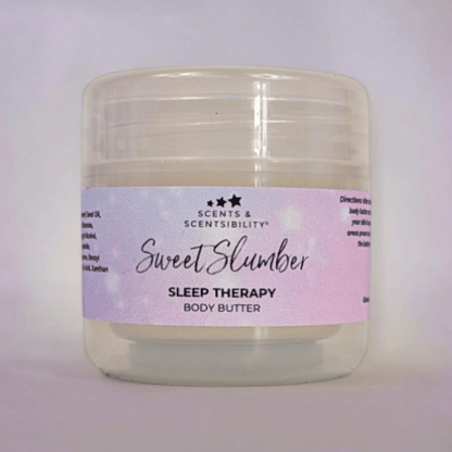 Sweet Slumber Sleep Therapy Mini Body Butter