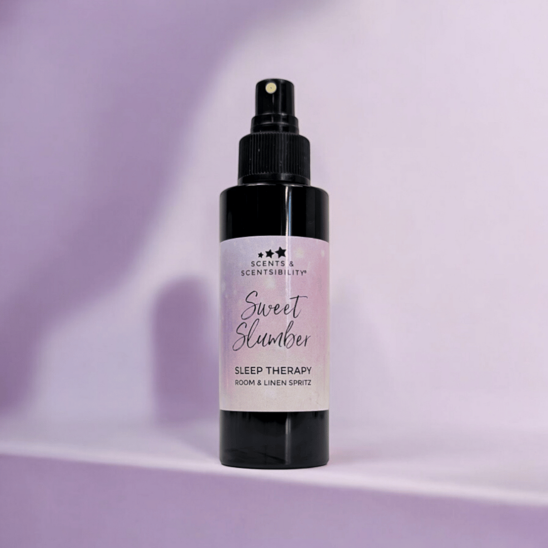 Sweet Slumber Sleep Therapy Room & Linen Spray