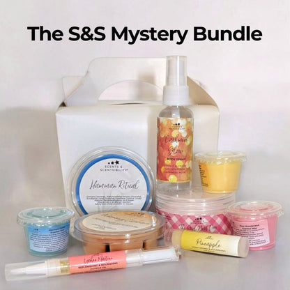 The S&S Mystery Bundle