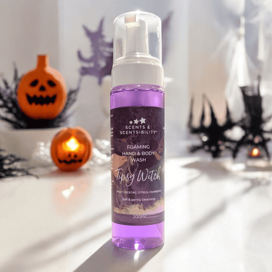 Tipsy Witch Foaming Hand & Body Wash