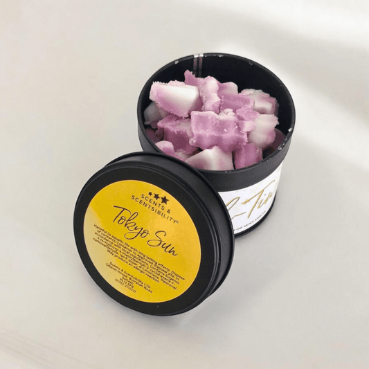 Tokyo Sun Mel-Tin (Tin Of Wax Melts)