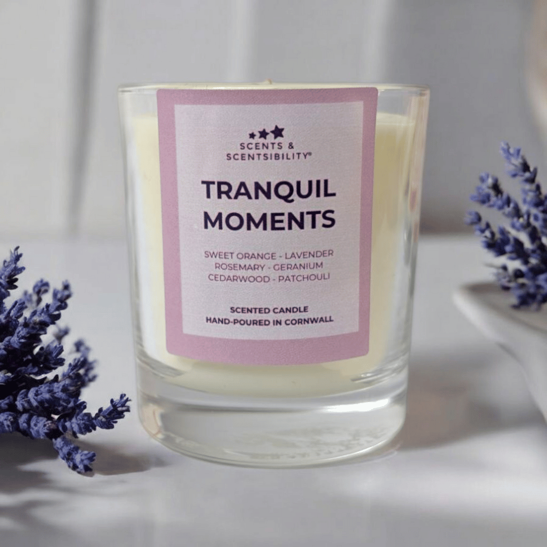 Tranquil Moments Candle