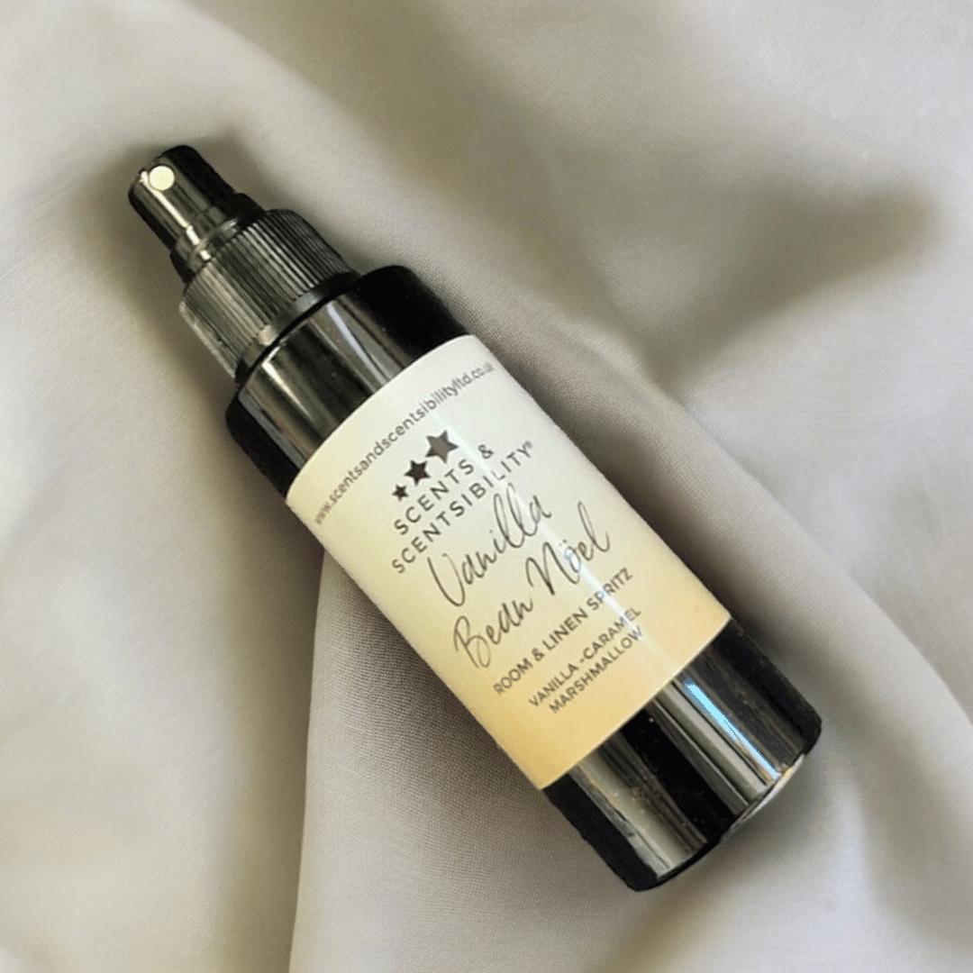 Vanilla Bean Noël Room & Linen Spray