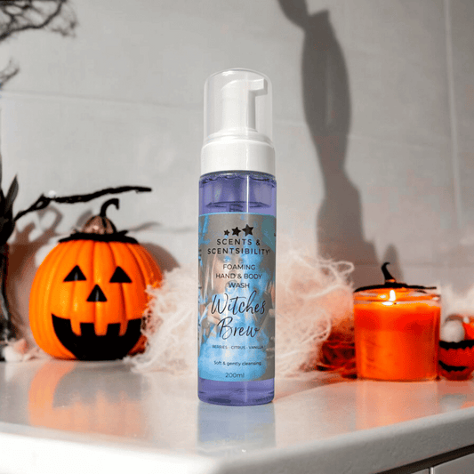 Witches Brew Foaming Hand & Body Wash