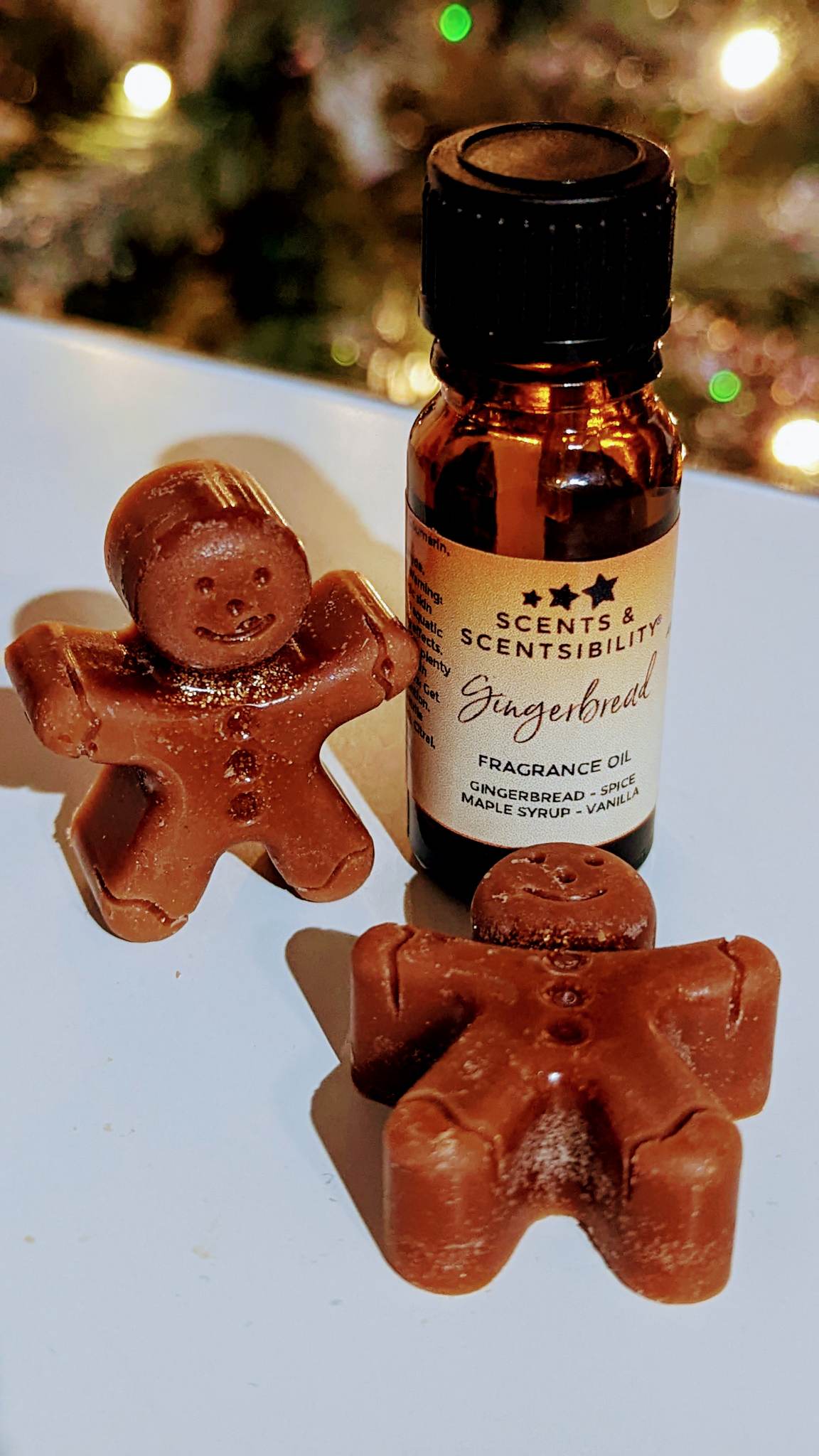 Gingerbread Fragrance Oil