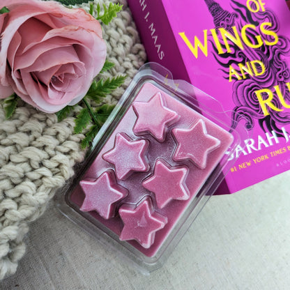 Elain ACOTAR-inspired Licensed Wax Melt Clam