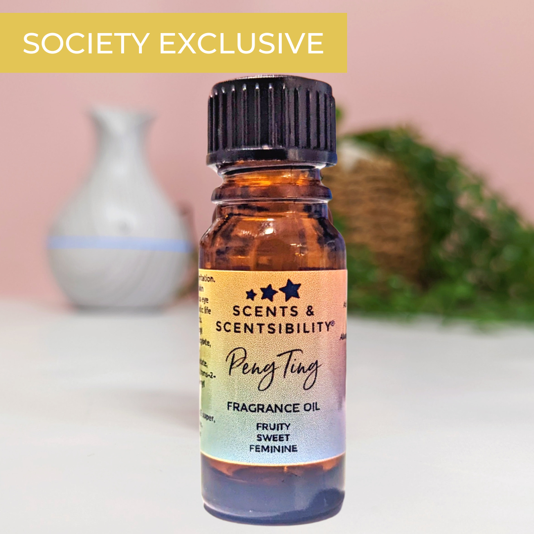 Scentsibility Society Exclusive Fragrance Oil - Requires Active Subscription