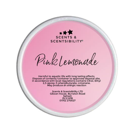 Pink Lemonade 2oz Scent Shot Wax Melt