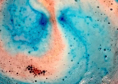 Shark Attack Bath Bomb